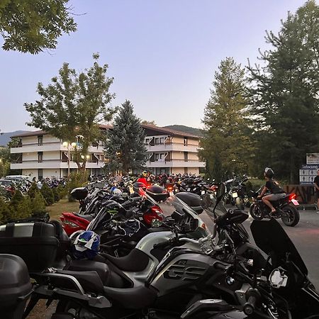 Hotel Ada Bihać エクステリア 写真