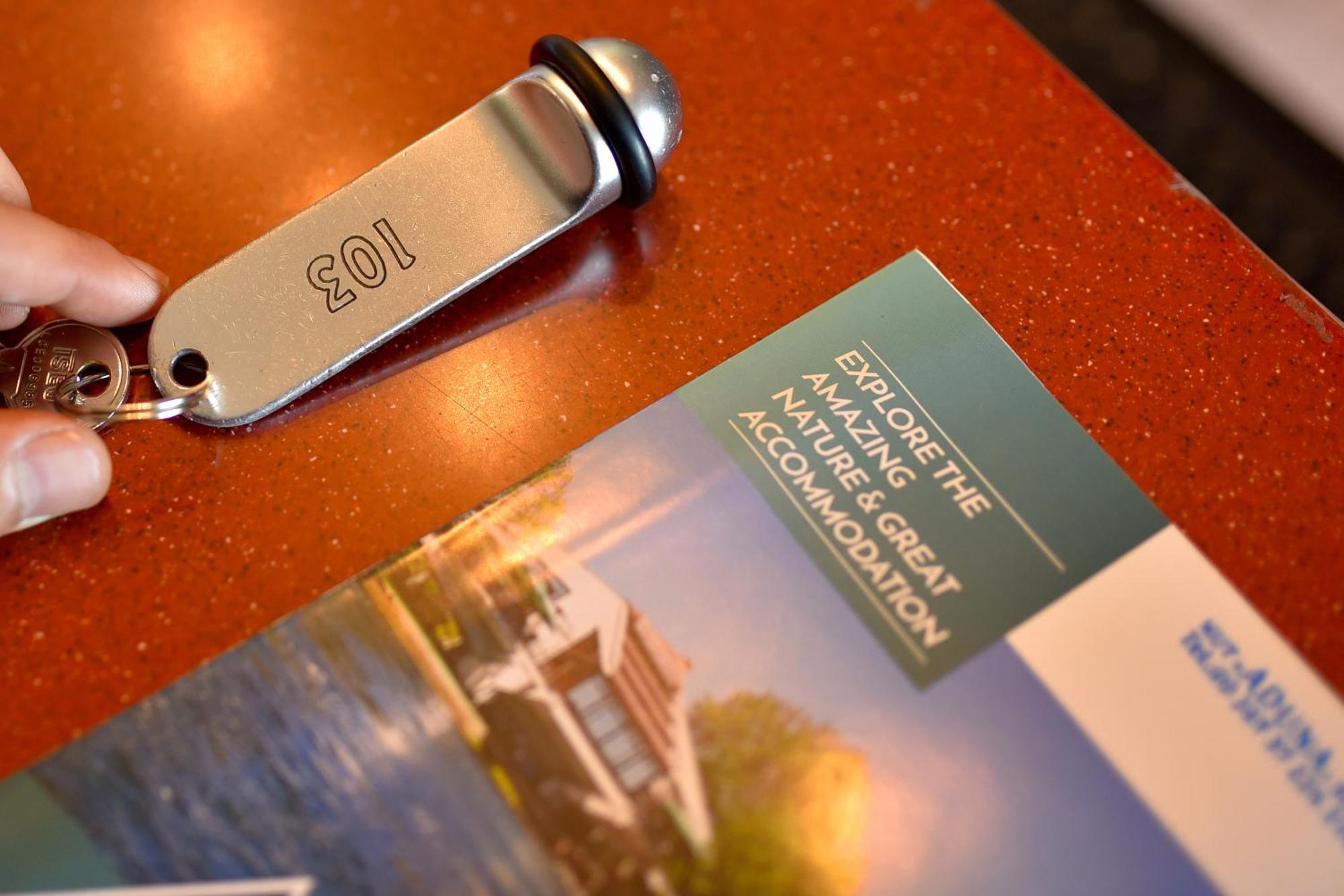 Hotel Ada Bihać エクステリア 写真