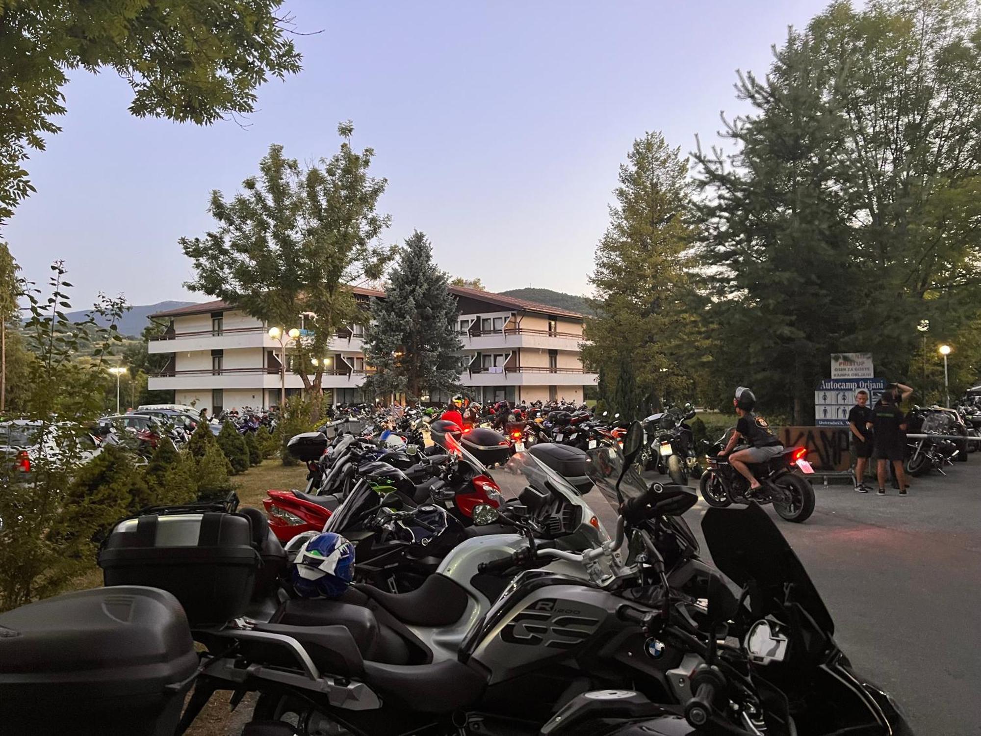 Hotel Ada Bihać エクステリア 写真